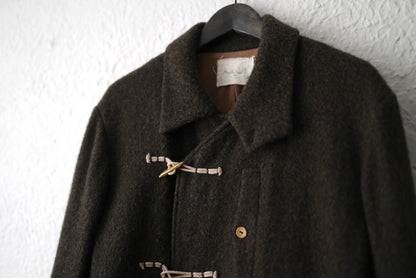 18AW SIJ08 フィッシャーマンジャケット / Araki Yuu(アラキユウ)