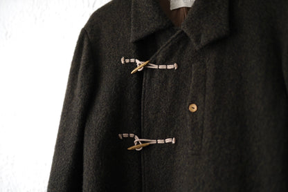 18AW SIJ08 フィッシャーマンジャケット / Araki Yuu(アラキユウ)