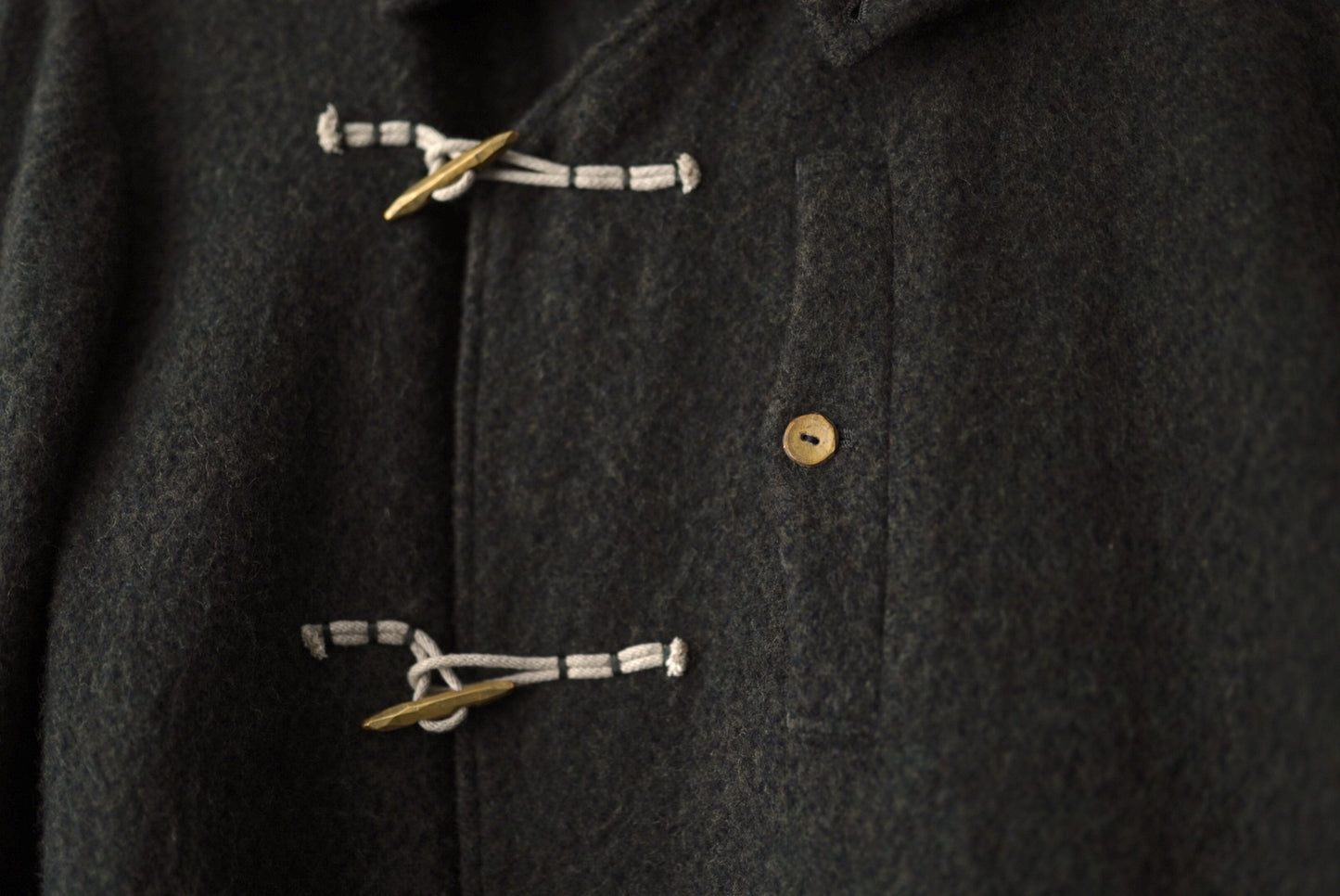 18AW SIJ08 フィッシャーマンジャケット / Araki Yuu(アラキユウ)