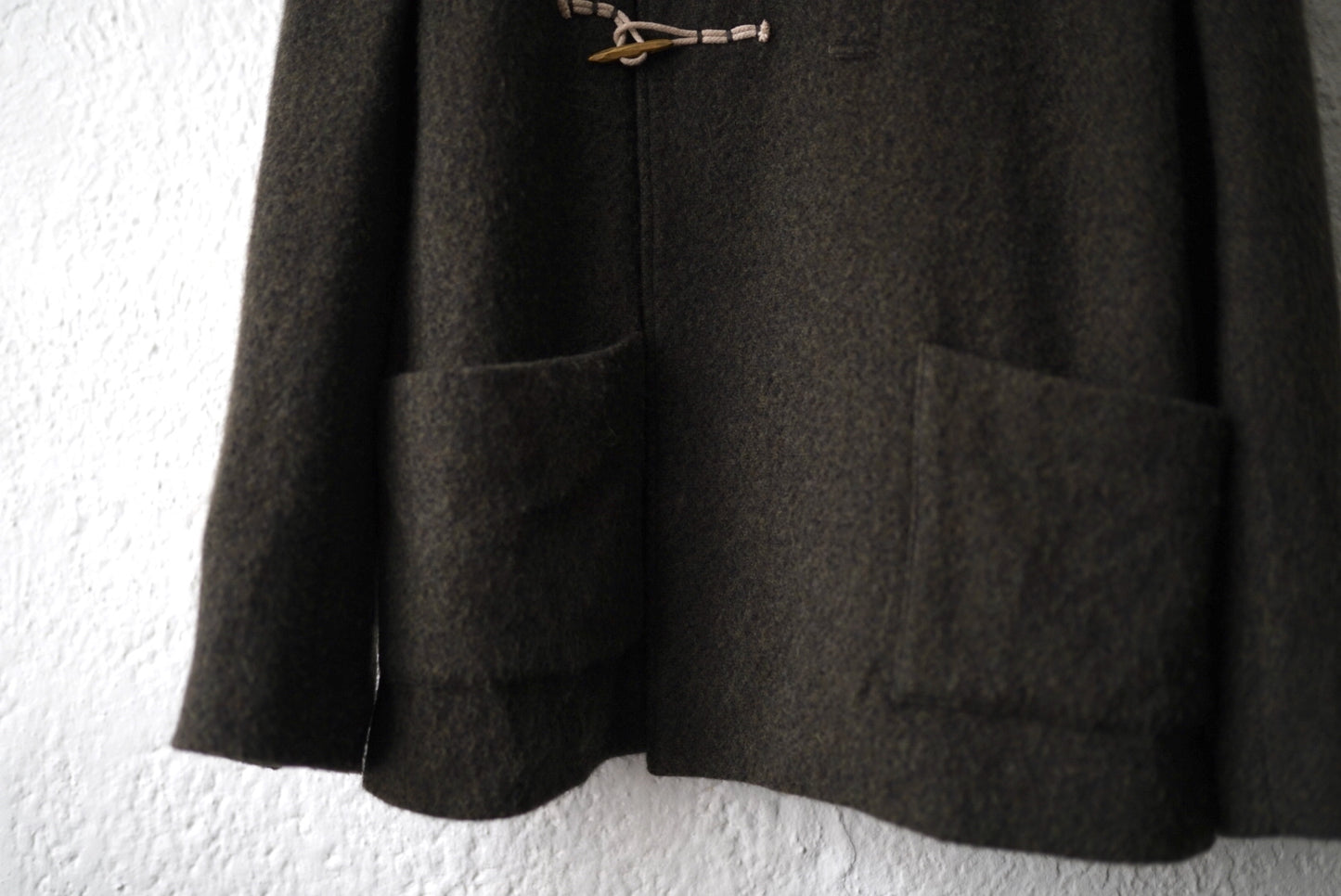 18AW SIJ08 フィッシャーマンジャケット / Araki Yuu(アラキユウ)