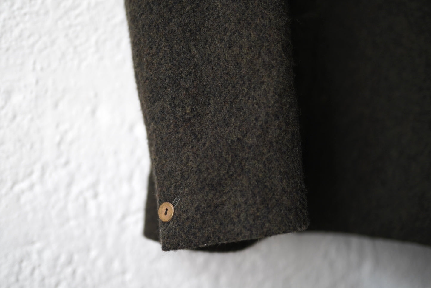 18AW SIJ08 フィッシャーマンジャケット / Araki Yuu(アラキユウ)