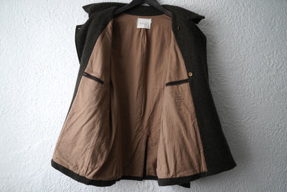 18AW SIJ08 フィッシャーマンジャケット / Araki Yuu(アラキユウ)