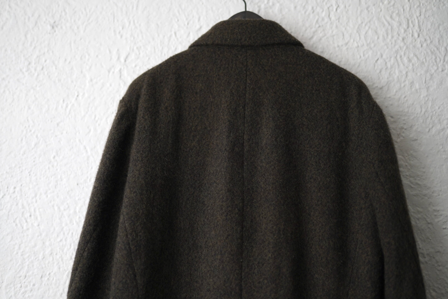 18AW SIJ08 フィッシャーマンジャケット / Araki Yuu(アラキユウ)
