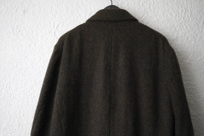 18AW SIJ08 フィッシャーマンジャケット / Araki Yuu(アラキユウ)