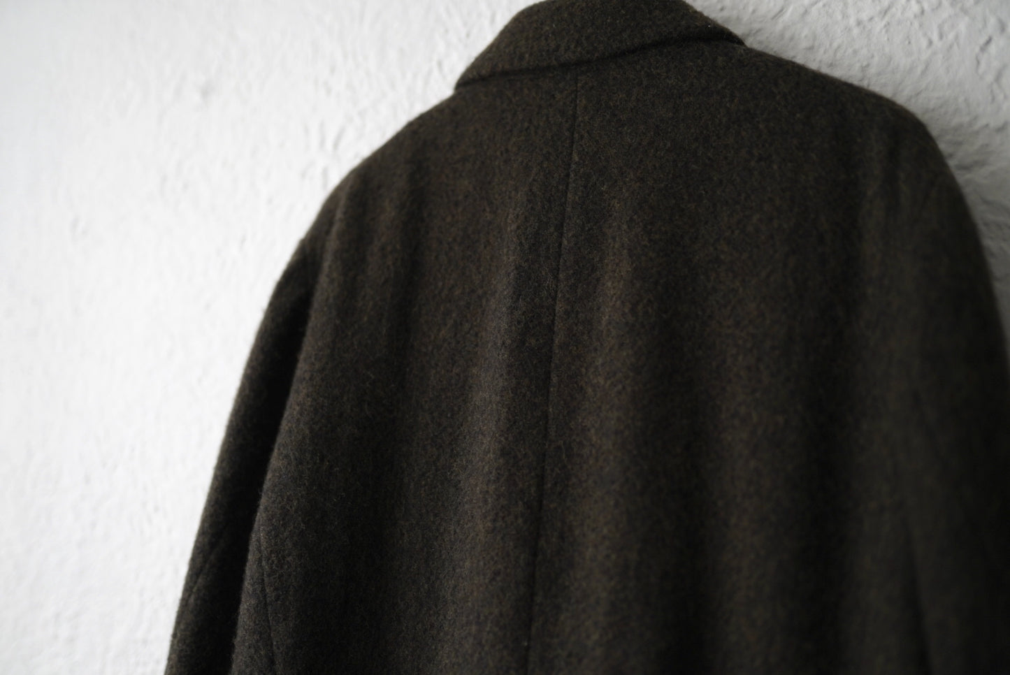 18AW SIJ08 フィッシャーマンジャケット / Araki Yuu(アラキユウ)