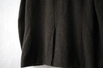 18AW SIJ08 フィッシャーマンジャケット / Araki Yuu(アラキユウ)