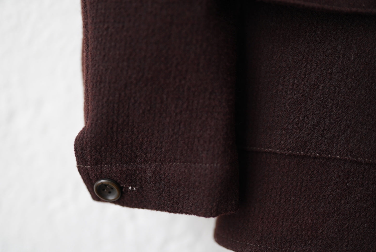 19AW ウールハンティングジャケット / ARCHIVIO J.M.Ribot(アルキヴィオ J.M.リボット)