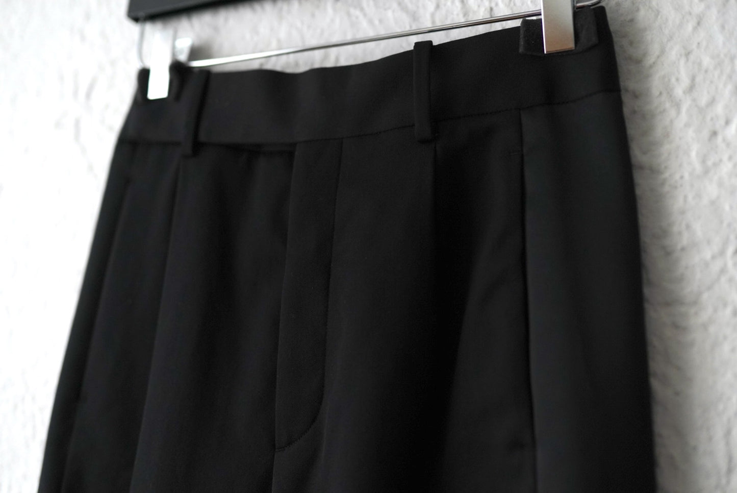 20SS 即章スラックスパンツ / SAINT LAURENT PARIS(サンローランパリ)