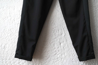 20SS 即章スラックスパンツ / SAINT LAURENT PARIS(サンローランパリ)