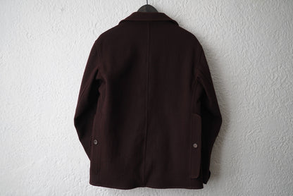 19AW ウールハンティングジャケット / ARCHIVIO J.M.Ribot(アルキヴィオ J.M.リボット)