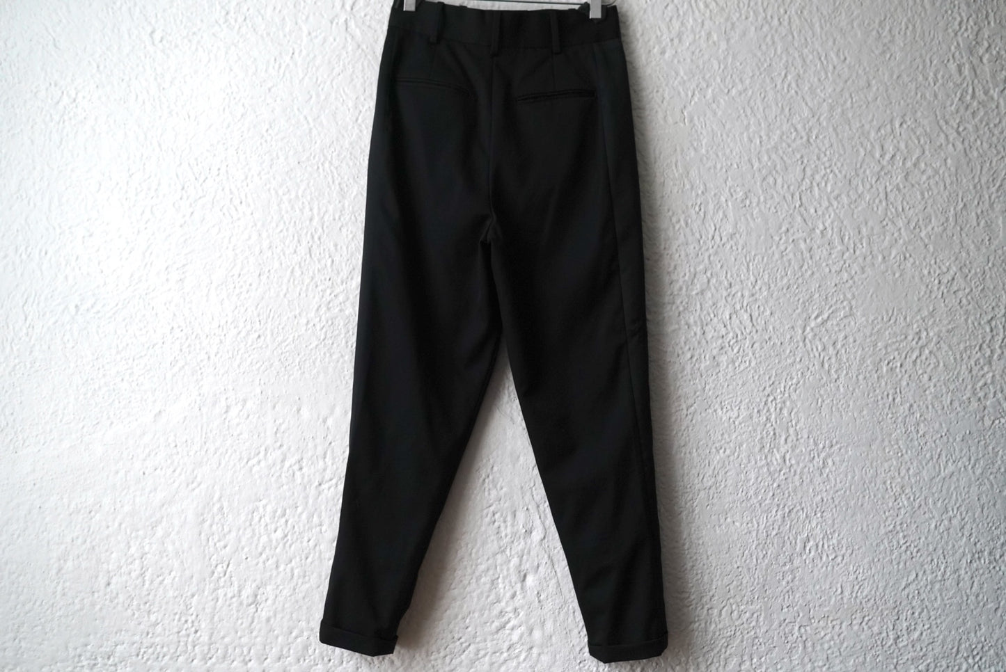 20SS 即章スラックスパンツ / SAINT LAURENT PARIS(サンローランパリ)