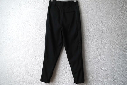 20SS 即章スラックスパンツ / SAINT LAURENT PARIS(サンローランパリ)
