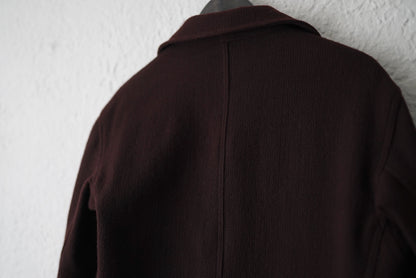 19AW ウールハンティングジャケット / ARCHIVIO J.M.Ribot(アルキヴィオ J.M.リボット)