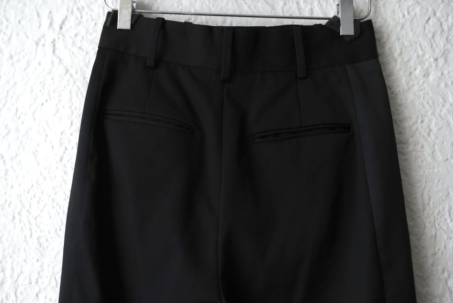 20SS 即章スラックスパンツ / SAINT LAURENT PARIS(サンローランパリ)