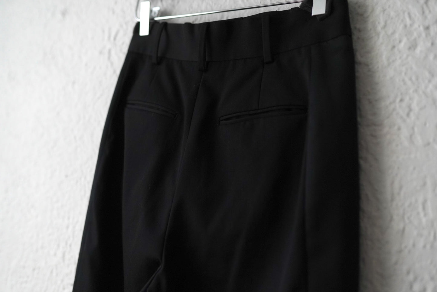20SS 即章スラックスパンツ / SAINT LAURENT PARIS(サンローランパリ)