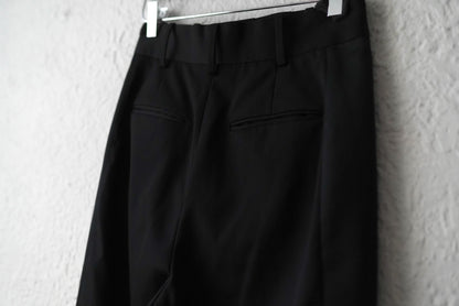 20SS 即章スラックスパンツ / SAINT LAURENT PARIS(サンローランパリ)