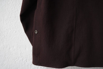 19AW ウールハンティングジャケット / ARCHIVIO J.M.Ribot(アルキヴィオ J.M.リボット)