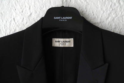 20SS アイコニックスモーキングテーラードジャケット / SAINT LAURENT PARIS(サンローランパリ)