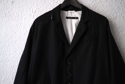 20AW REX CHRONO CLASSIC LONG COAT ウールラミークラシックコート / KLASICA(クラシカ)