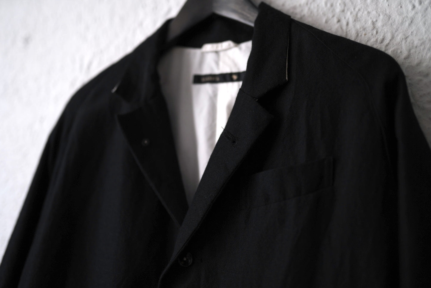 20AW REX CHRONO CLASSIC LONG COAT ウールラミークラシックコート / KLASICA(クラシカ)