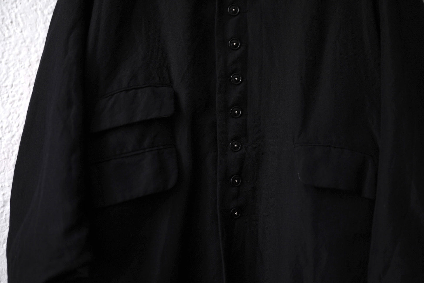 20AW REX CHRONO CLASSIC LONG COAT ウールラミークラシックコート / KLASICA(クラシカ)