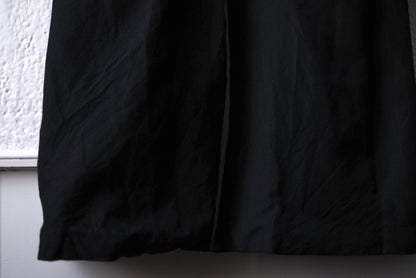 20AW REX CHRONO CLASSIC LONG COAT ウールラミークラシックコート / KLASICA(クラシカ)