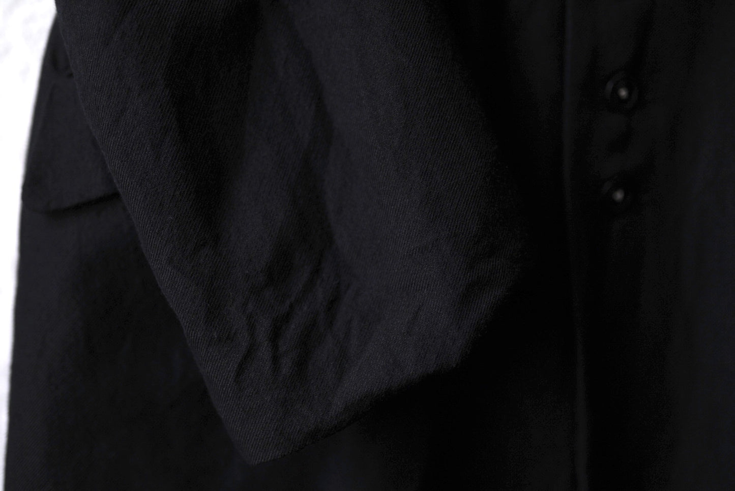 20AW REX CHRONO CLASSIC LONG COAT ウールラミークラシックコート / KLASICA(クラシカ)