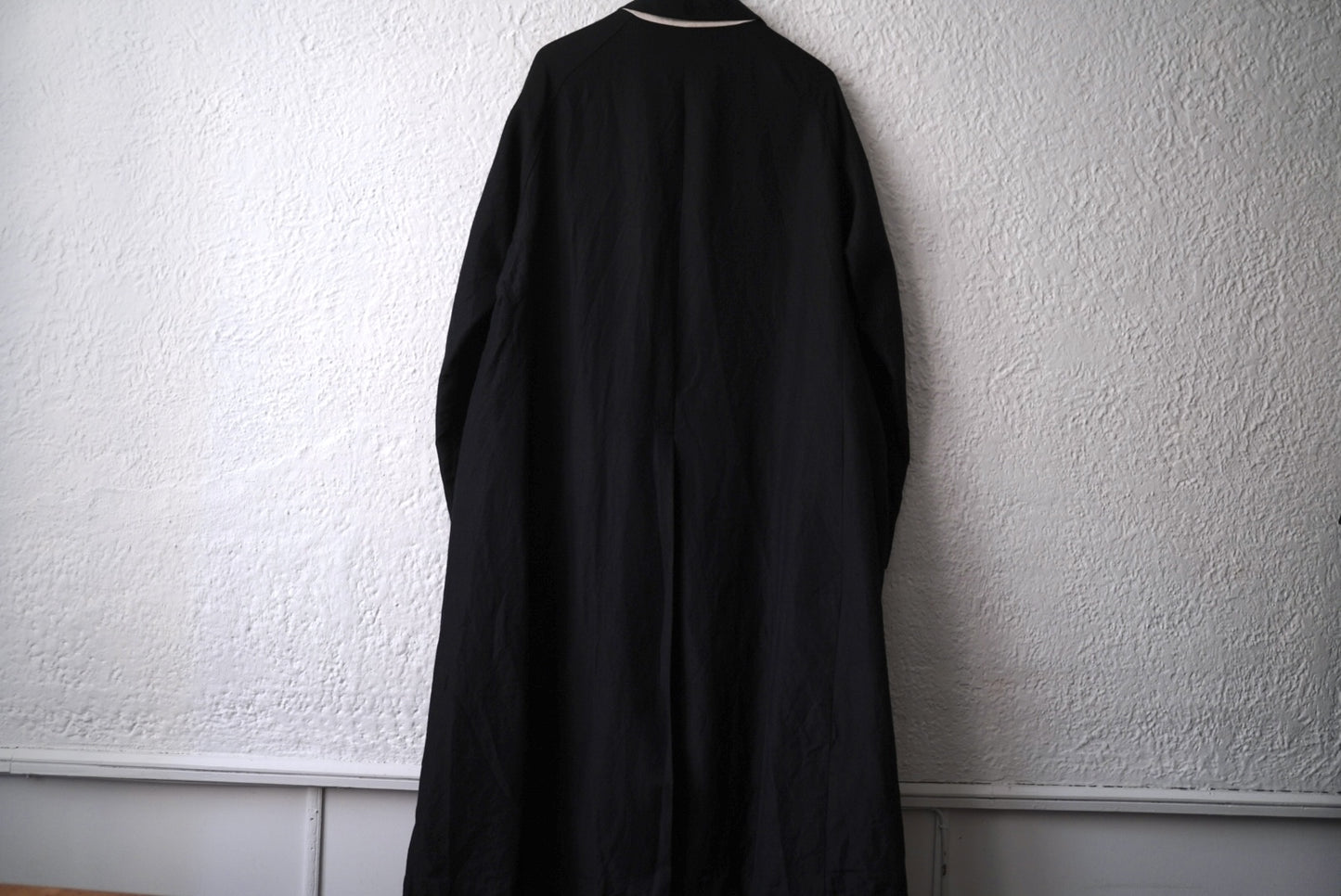 20AW REX CHRONO CLASSIC LONG COAT ウールラミークラシックコート / KLASICA(クラシカ)