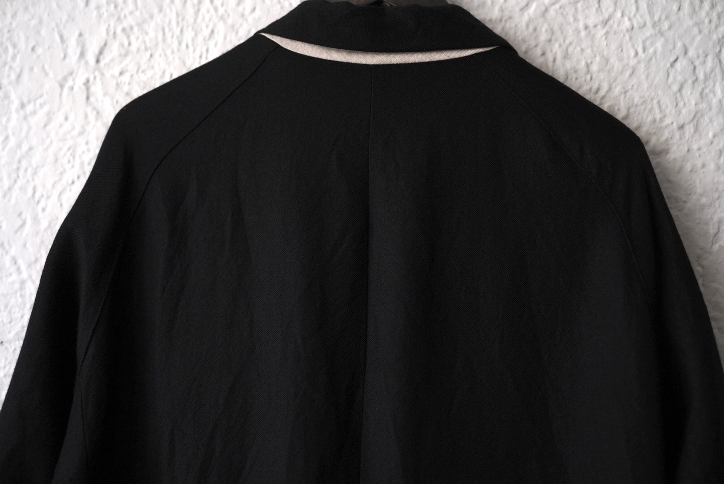 20AW REX CHRONO CLASSIC LONG COAT ウールラミークラシックコート / KLASICA(クラシカ)