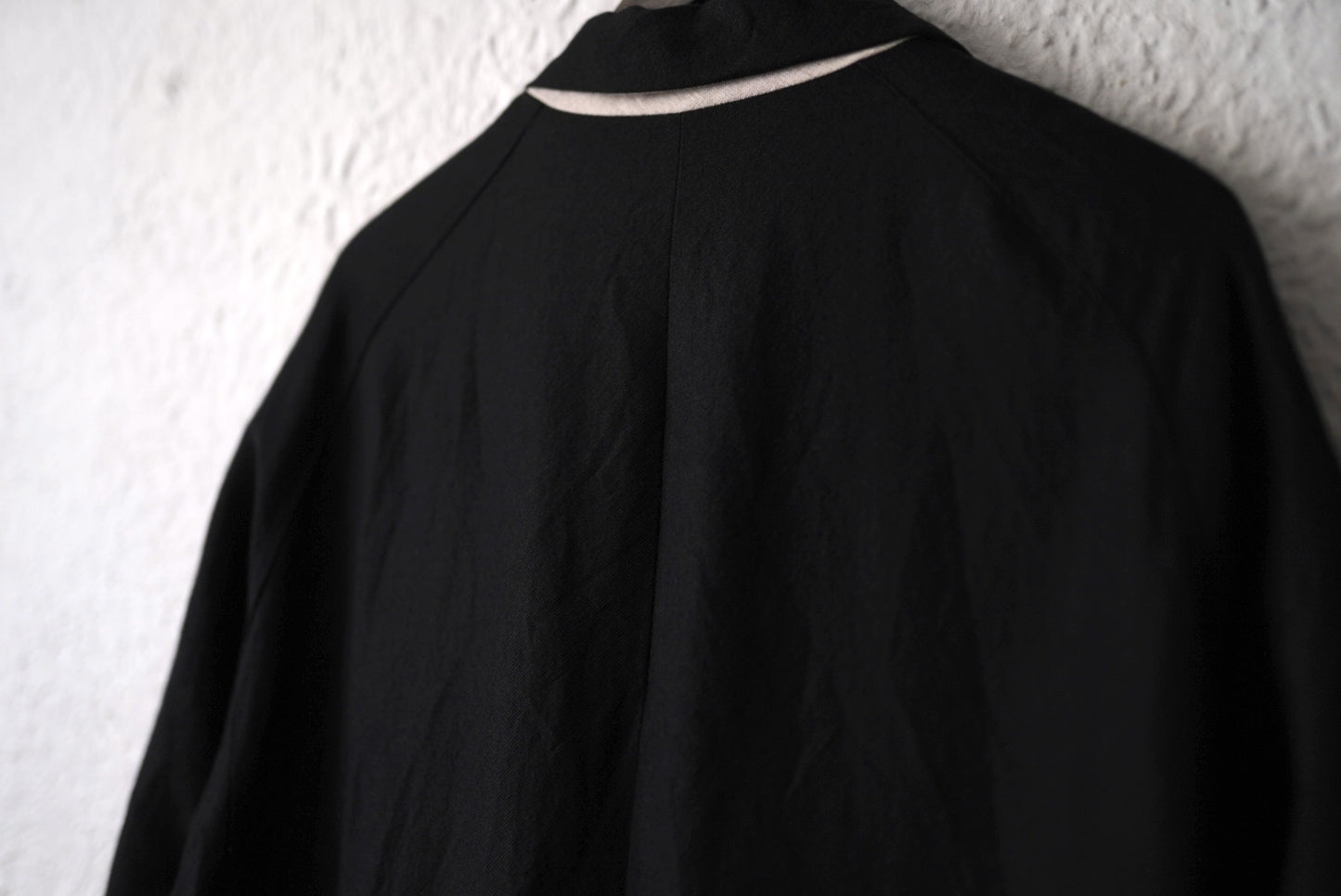 20AW REX CHRONO CLASSIC LONG COAT ウールラミークラシックコート / KLASICA(クラシカ)