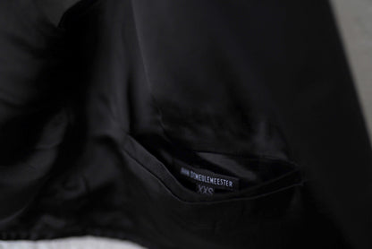 ウールジレ ベスト / ANNDEMEULEMEESTER(アンドゥムルメステール)
