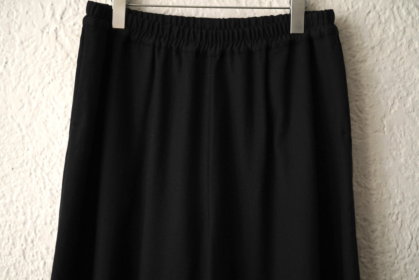 THE ACROBAT TROUSER ウールカシミヤイージーパンツ / toogood(トゥーグッド)