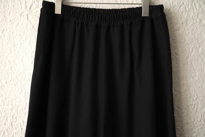 THE ACROBAT TROUSER ウールカシミヤイージーパンツ / toogood(トゥーグッド)