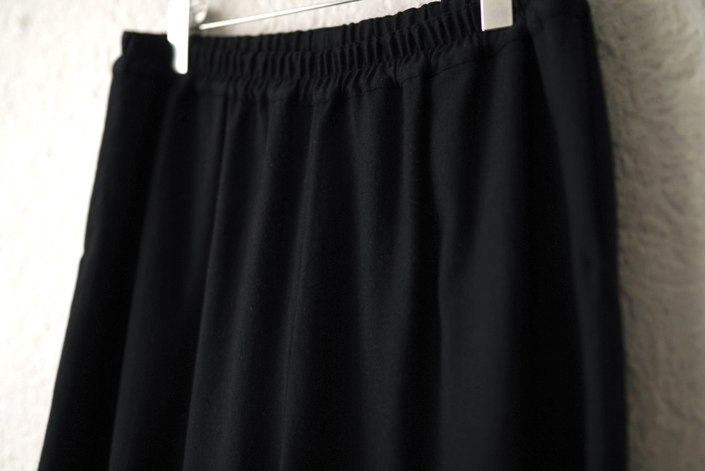 THE ACROBAT TROUSER ウールカシミヤイージーパンツ / toogood(トゥーグッド)