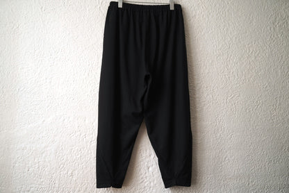 THE ACROBAT TROUSER ウールカシミヤイージーパンツ / toogood(トゥーグッド)