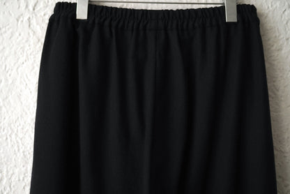 THE ACROBAT TROUSER ウールカシミヤイージーパンツ / toogood(トゥーグッド)