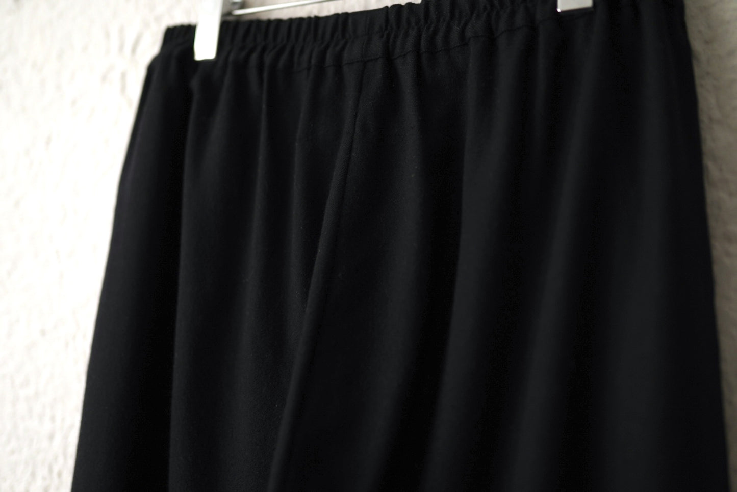 THE ACROBAT TROUSER ウールカシミヤイージーパンツ / toogood(トゥーグッド)