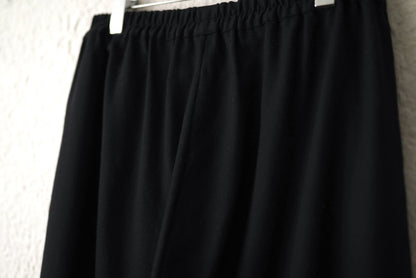 THE ACROBAT TROUSER ウールカシミヤイージーパンツ / toogood(トゥーグッド)