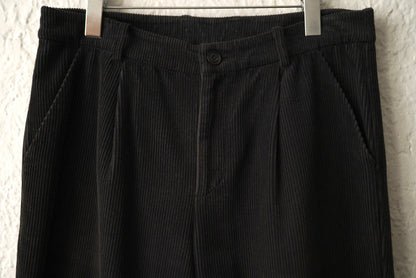 コーデュロイトラウザーズパンツ / French Vintage(フレンチヴィンテージ)