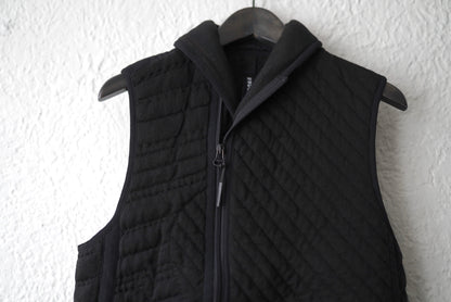 20AW C-VEST 3Dニットベスト ジレ / BYBORRE(バイボレ)