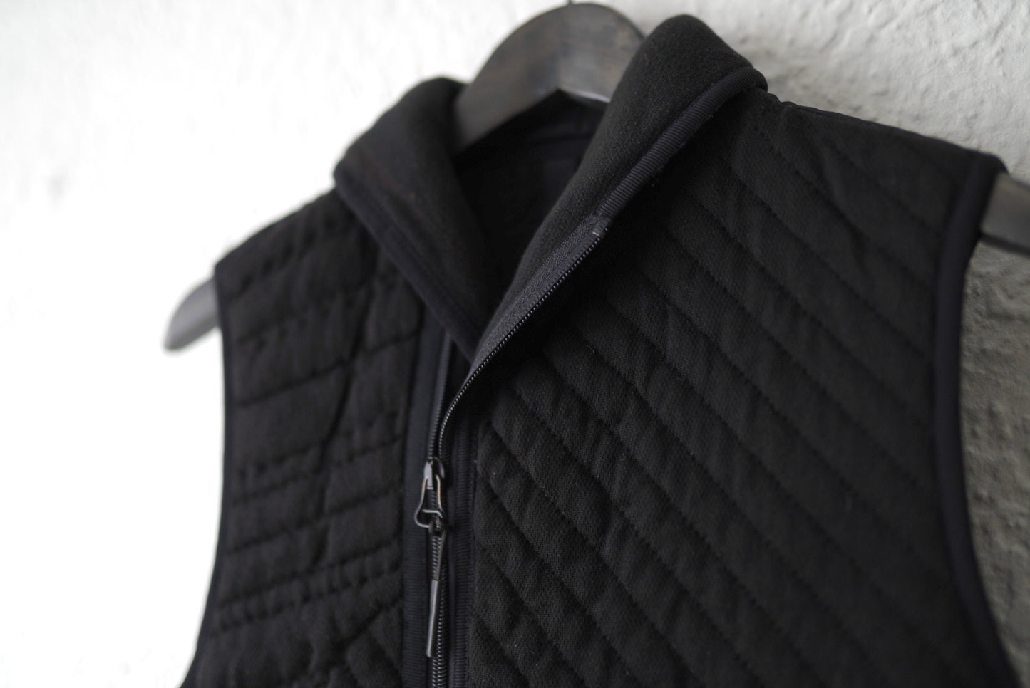 20AW C-VEST 3Dニットベスト ジレ / BYBORRE(バイボレ)
