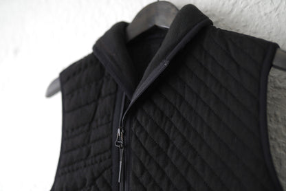 20AW C-VEST 3Dニットベスト ジレ / BYBORRE(バイボレ)