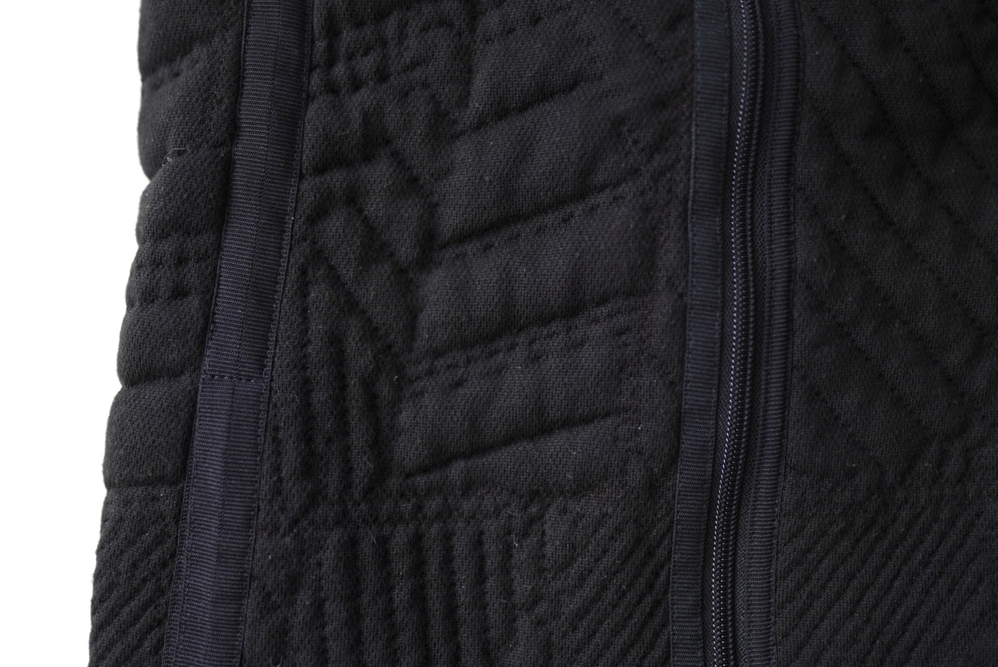 20AW C-VEST 3Dニットベスト ジレ / BYBORRE(バイボレ)
