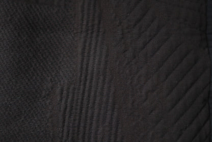 20AW C-VEST 3Dニットベスト ジレ / BYBORRE(バイボレ)