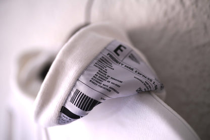20SS Postage Hoodie コットンプルオーバーフーディ パーカー / VETEMENTS(ヴェトモン)