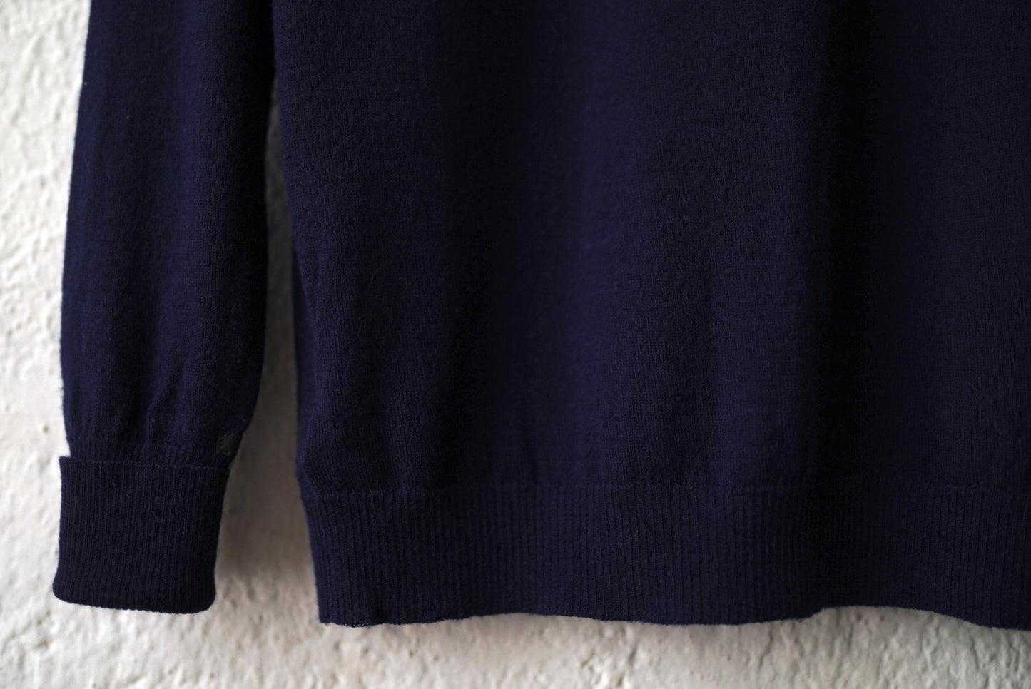 ロイヤルアルパカクルーネックニットセーター / THE INOUE BROTHERS(ザ イノウエブラザーズ)