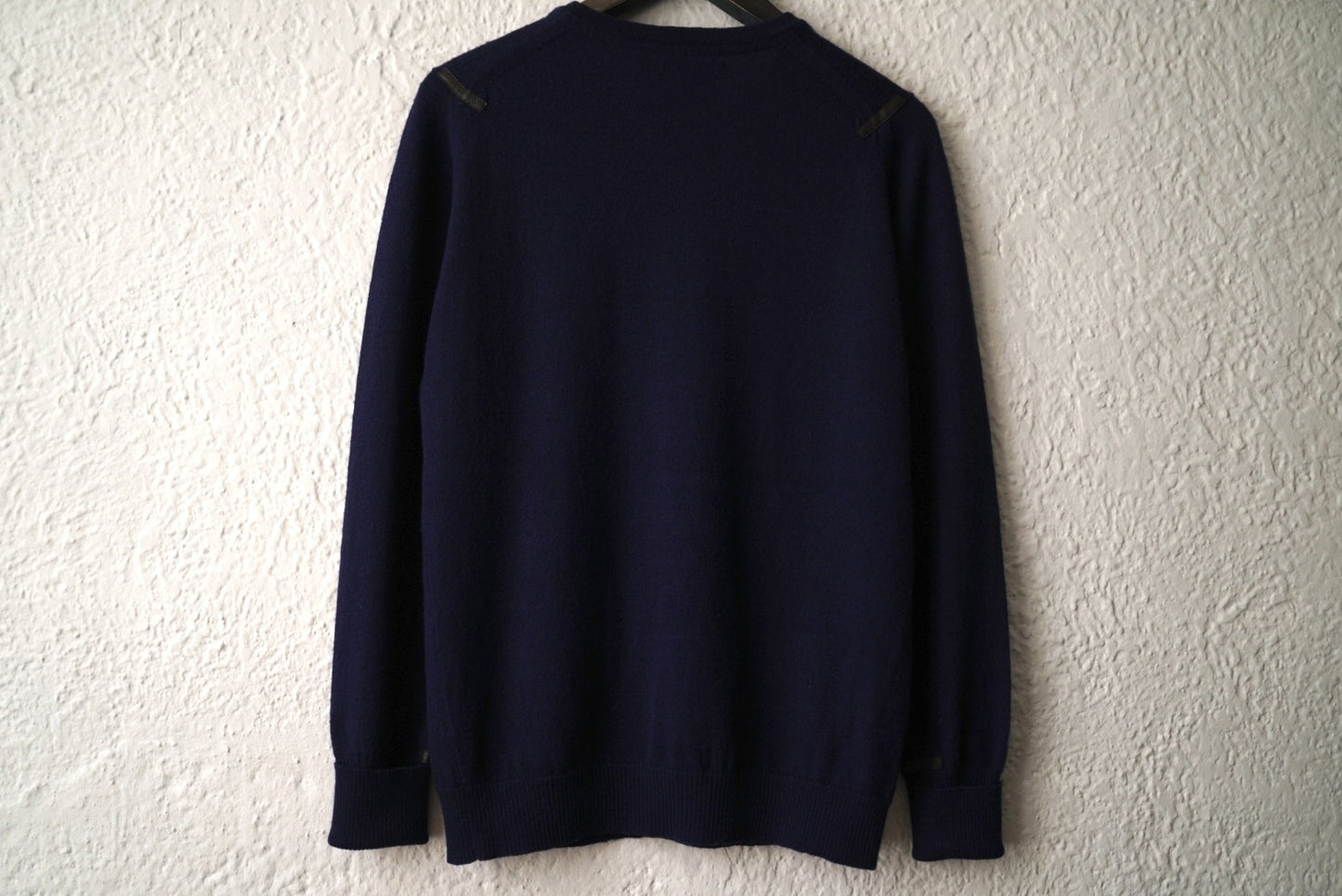 ロイヤルアルパカクルーネックニットセーター / THE INOUE BROTHERS(ザ イノウエブラザーズ)