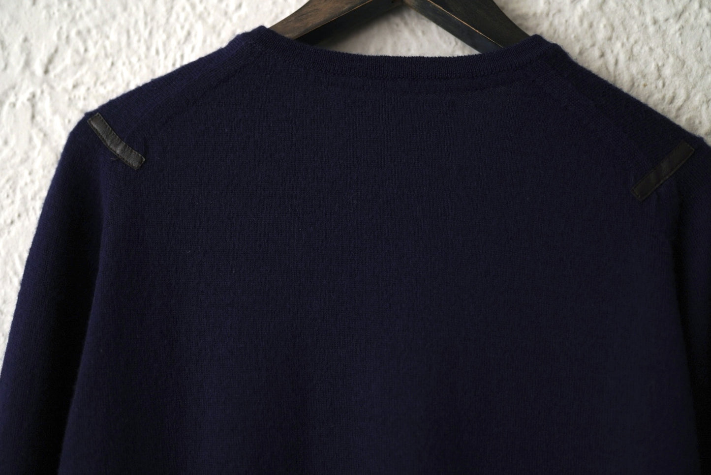 ロイヤルアルパカクルーネックニットセーター / THE INOUE BROTHERS(ザ イノウエブラザーズ)