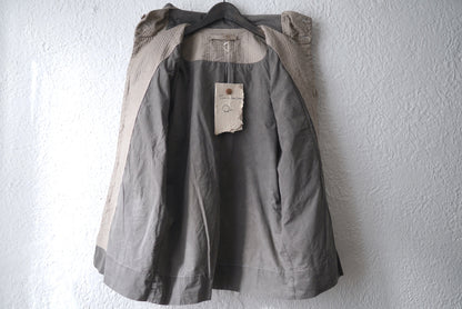 22AW “ZION” コットンマウンテンパーカー / Project by H(プロジェクトバイエイチ)