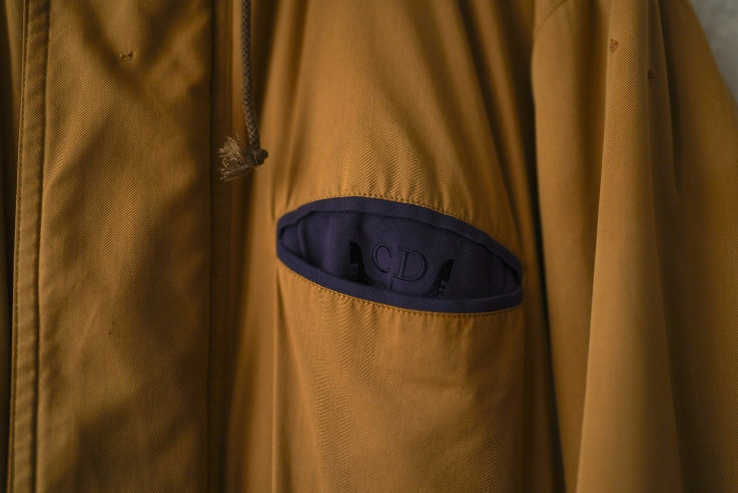 1980's マウンテンパーカー / Christian Dior MONSIEUR(クリスチャンディオール ムッシュ)